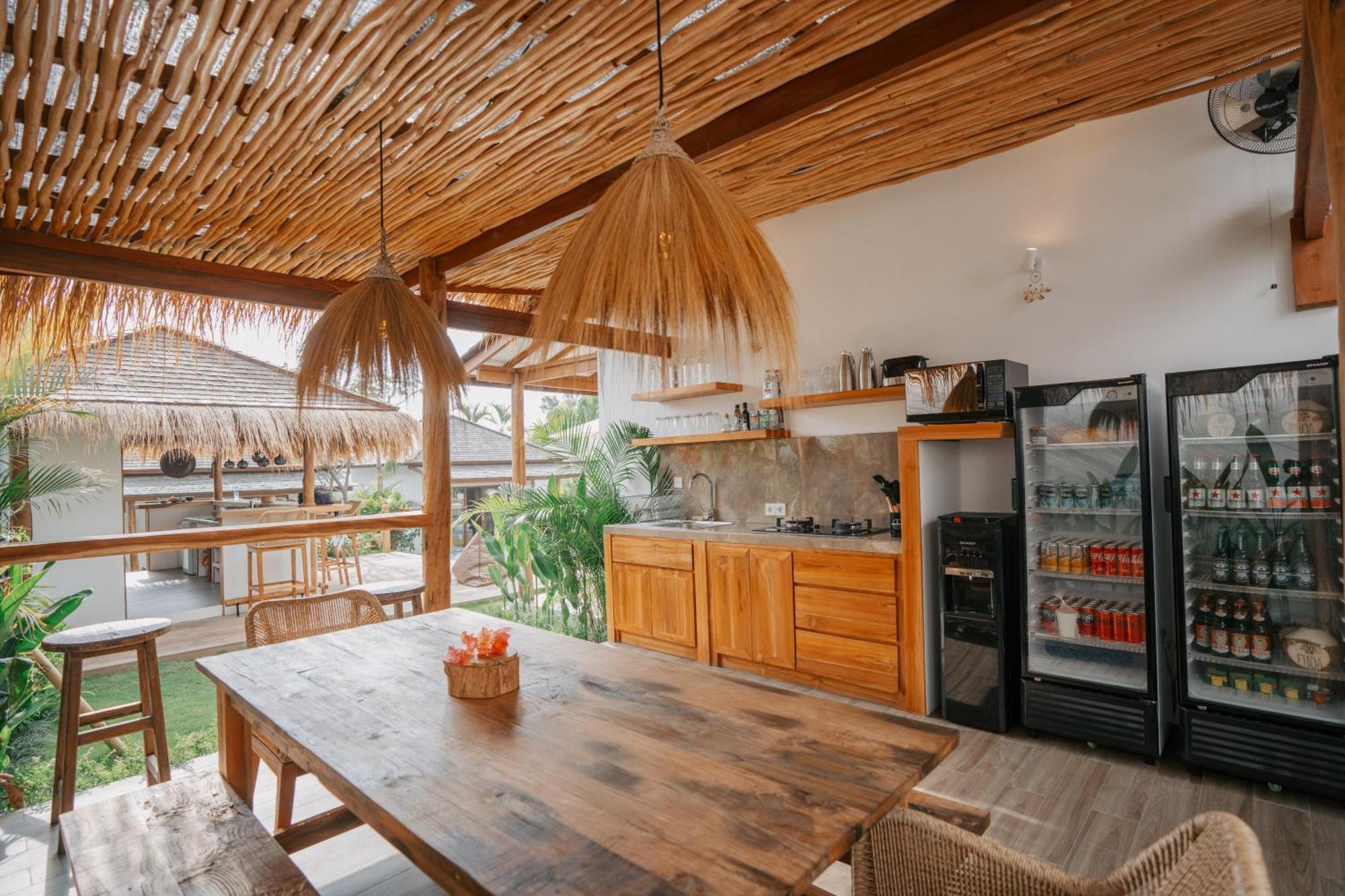 Ehoa Bali Nyanyi Boutique Hotel Tanah Lot Exterior foto