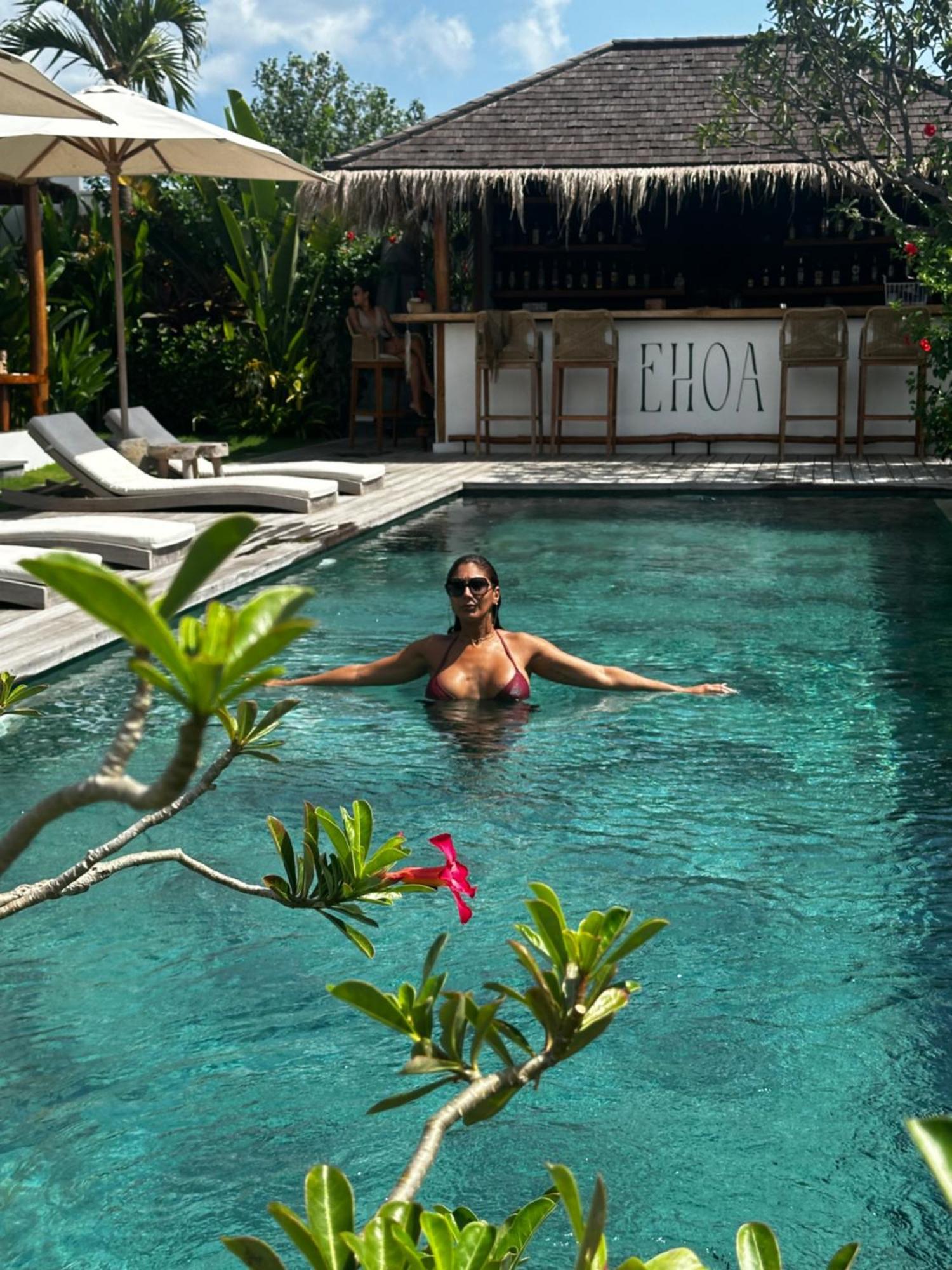 Ehoa Bali Nyanyi Boutique Hotel Tanah Lot Exterior foto